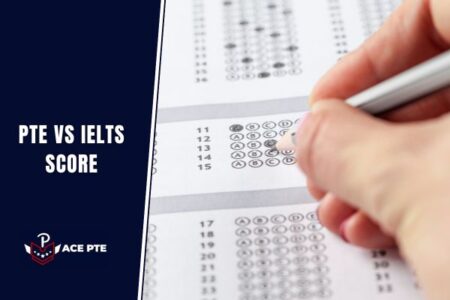 PTE vs IELTS Score