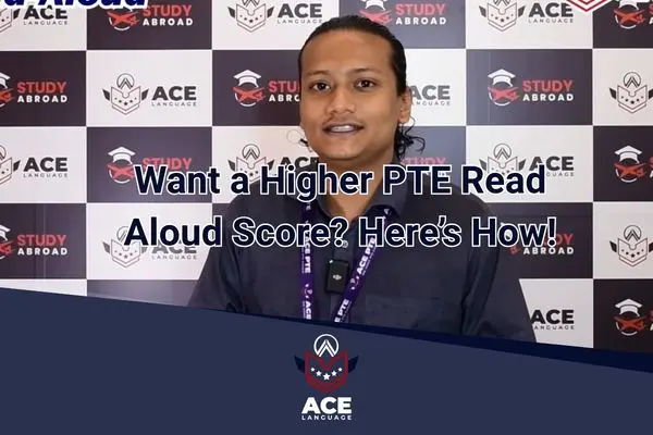 Want a Higher PTE Read Aloud Score