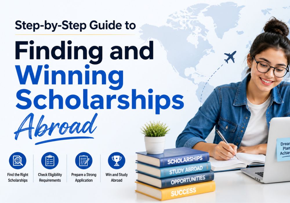 scholarships abroad