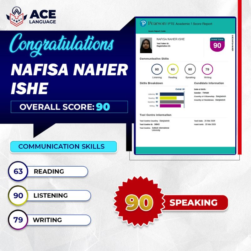 ACE Language Student