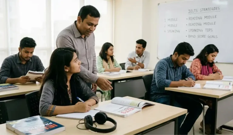 Free IELTS Training in Bangladesh: What ACE Language Offers and Why It Matters
