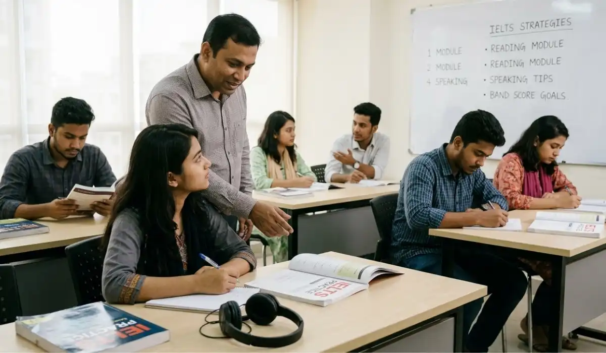 Free IELTS Training in Bangladesh: What ACE Language Offers and Why It Matters
