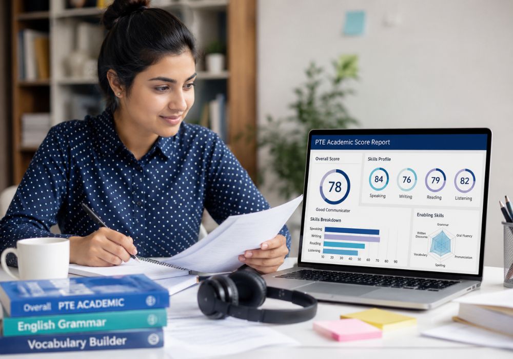 PTE Score Analysis: What You Need to Know for Every Section